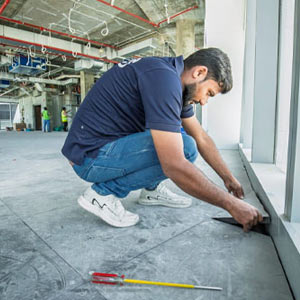 Raised Floor Suppliers in Bahrain | Rolls Floor  