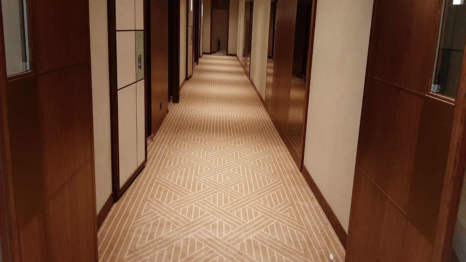 Carpet Corridor