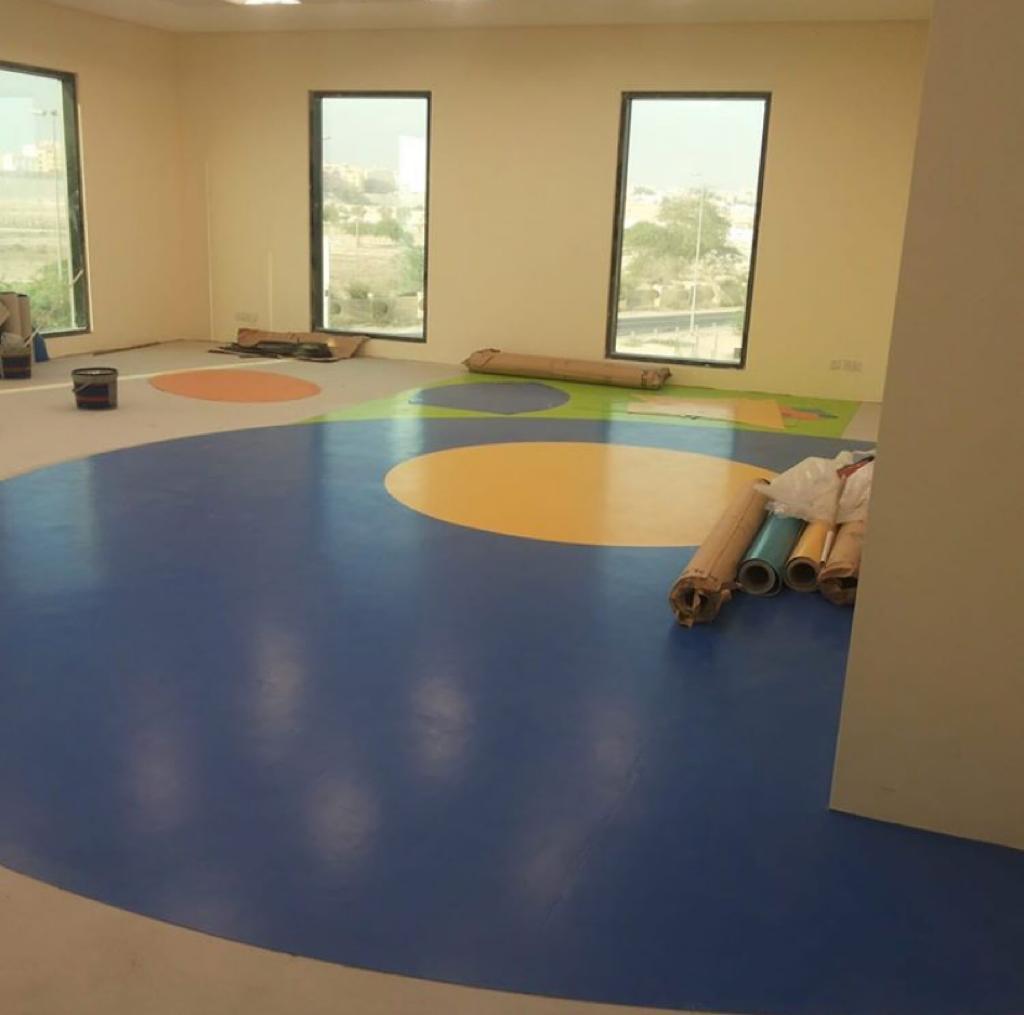 Luxury Vinyl Flooring in Bahrain