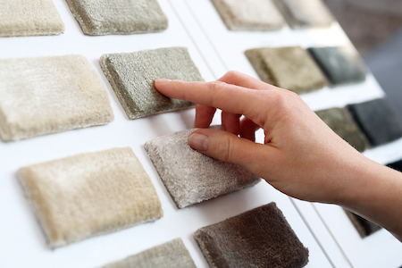 Choosing Materials for Stair Carpets