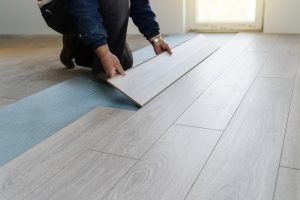 LVT Flooring